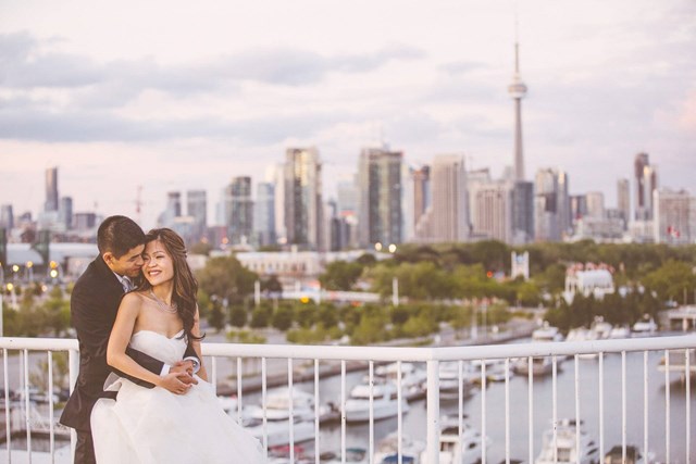 Minh & Laurence's Wedding at Atlantis