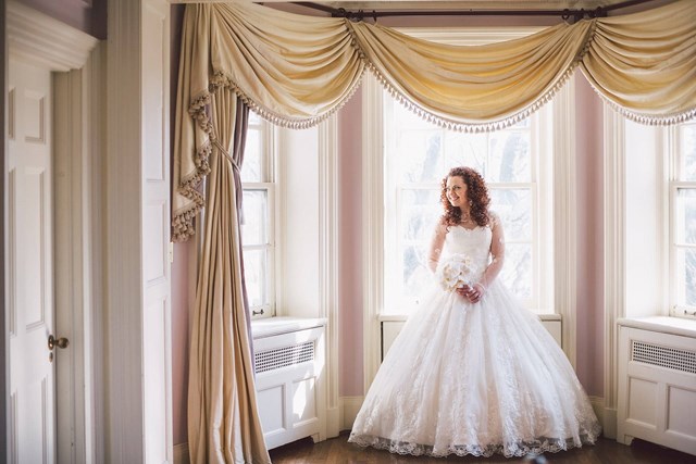 Svetlana and Oleg's Wedding at Chateau Le Jardin Event Venue