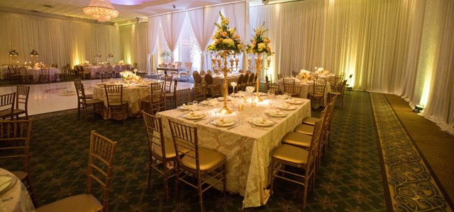 The Annual Wedding Fair Open House at Mississauga Convention Centre