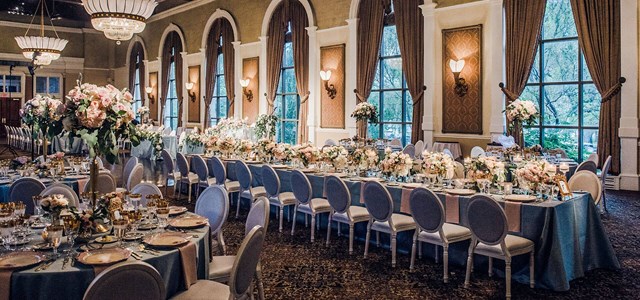 Zhuoya and Victor's Luxe Wedding at Liberty Grand Entertainment Complex