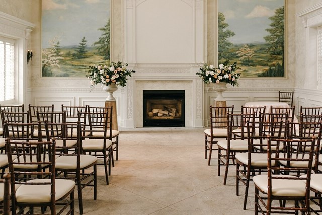 Olivia and Richard's Whimsical Wedding at Graydon Hall