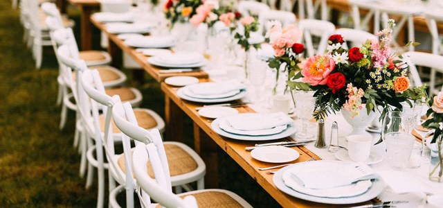 Emily and Jeff's Stunning Willowbank Wedding