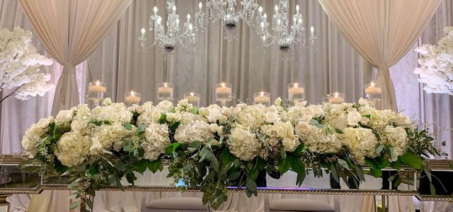 Fall Wedding Fair Open House at the Mississauga Convention Centre