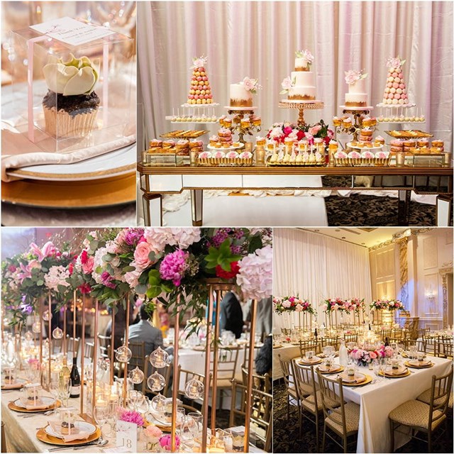 12 Toronto Wedding Planners Share their Favourite Weddings From Last Season