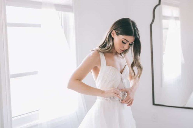 Nikki and Leonardo's Stunning Wedding at Arlington Estate