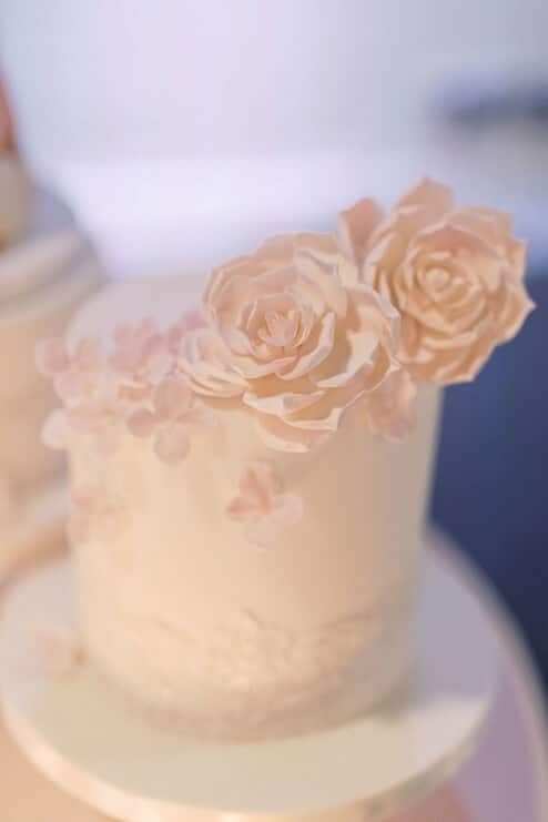 Shari and Antonio's Luxe Wedding at York Mills Gallery