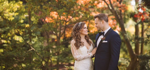 Shannon and Tyler's Gorgeously Glam Wedding at Graydon Hall Manor