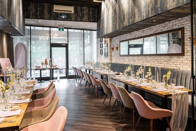 Toronto Restaurants with Private Rooms for Intimate Events