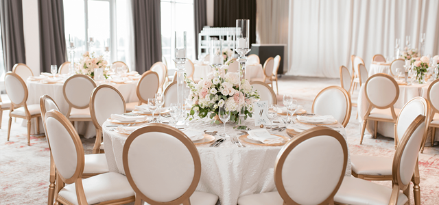 Kristen and Matthew's Grand Wedding at Hotel X Toronto