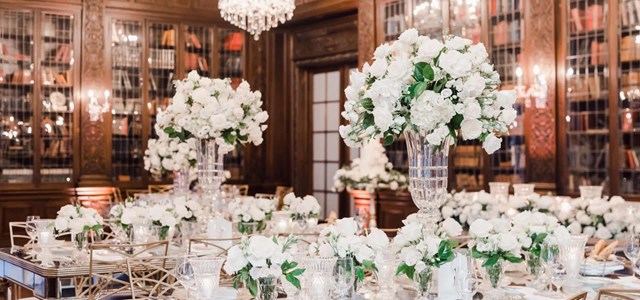 Cassandra and Peter's Timeless Affair at Casa Loma