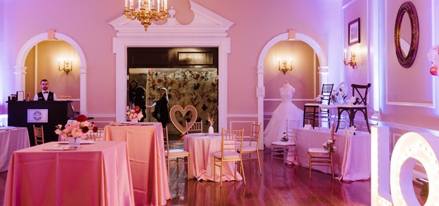 Wedding Open House at Old Mill Toronto
