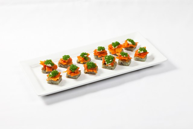 Top Hors D'oeuvres Trends for Fall & Winter 2023