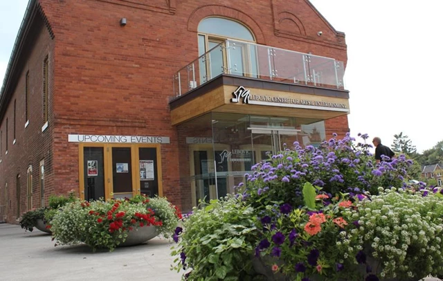 Historic Venues: 19 on the Park 30