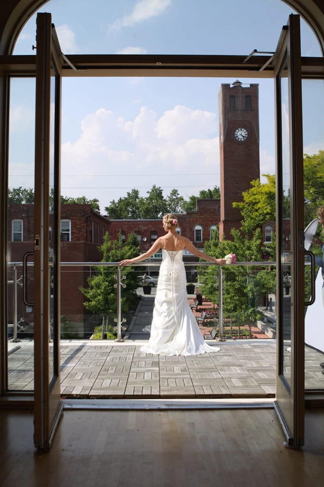 Historic Venues: 19 on the Park 16