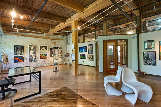Historic Venues: Alton Mill Arts Centre 11
