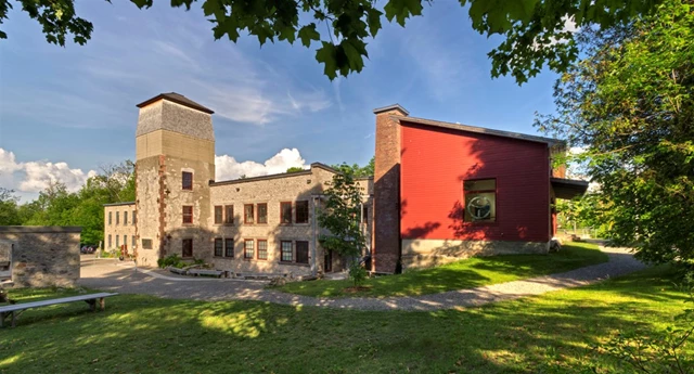 Historic Venues: Alton Mill Arts Centre 7