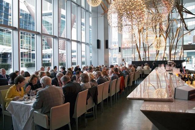 Restaurants: Aria Ristorante 4