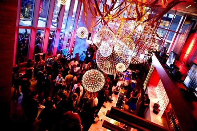 Restaurants: Aria Ristorante 10