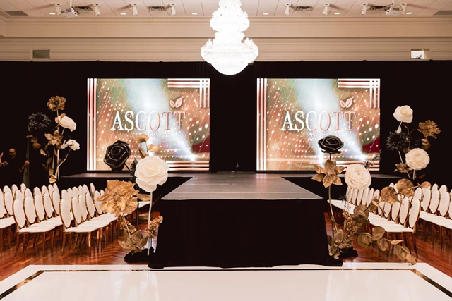 Banquet Halls: Ascott Parc Event Centre 22