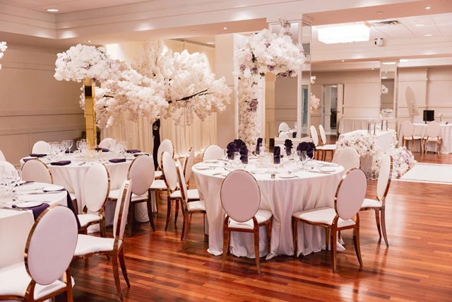 Banquet Halls: Ascott Parc Event Centre 8