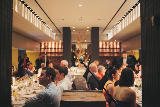 Restaurants: Bymark 21