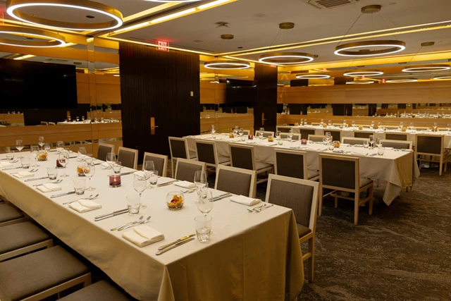 Restaurants: Bymark 15