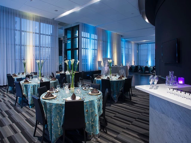 Banquet Halls: C Banquets 5