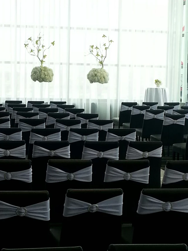 Banquet Halls: C Banquets 14
