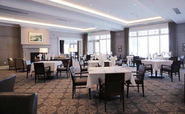 Special Event Venues: Cedar Brae Golf Club 11