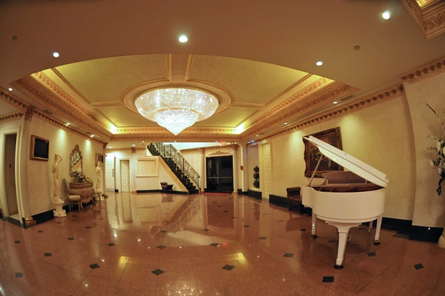 Banquet Halls: Claireport Place 36