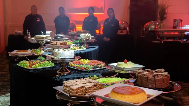 Banquet Halls: Claireport Place 19