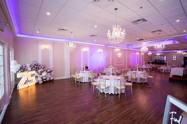 Banquet Halls: Crystal Grand Banquet Hall 3