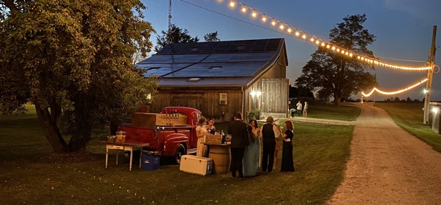 Barn Venues: Fermanagh Farms 25