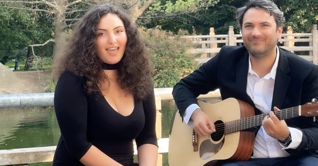 Live Music & Bands: Gabriel Felsberg's Band 11