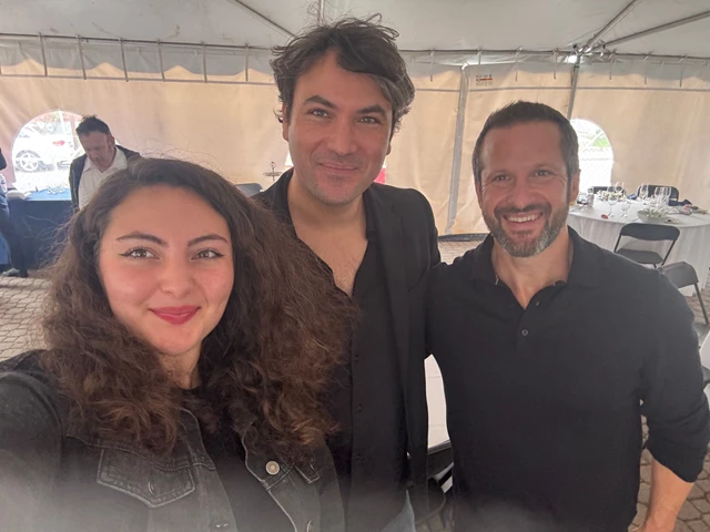 Live Music & Bands: Gabriel Felsberg's Band 8