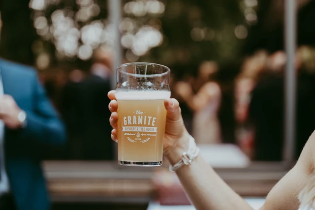 Restaurants: Granite Brewery 16
