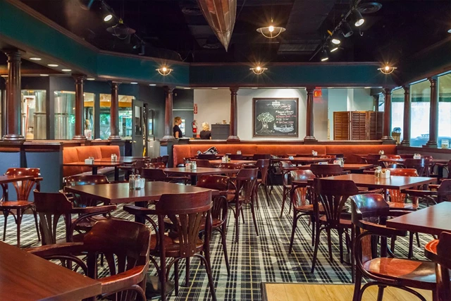 Restaurants: Granite Brewery 28