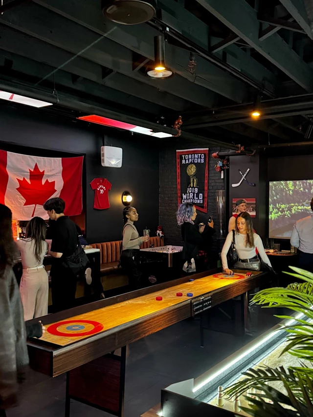 Special Event Venues: Grizzly Bar 11