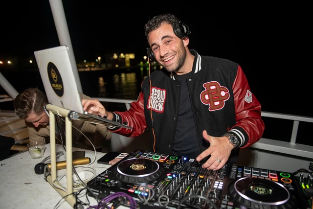 Disc Jockey's / DJs: High Life Event Group 7