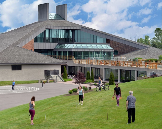 Conference Centres: Kingbridge Conference Centre 28