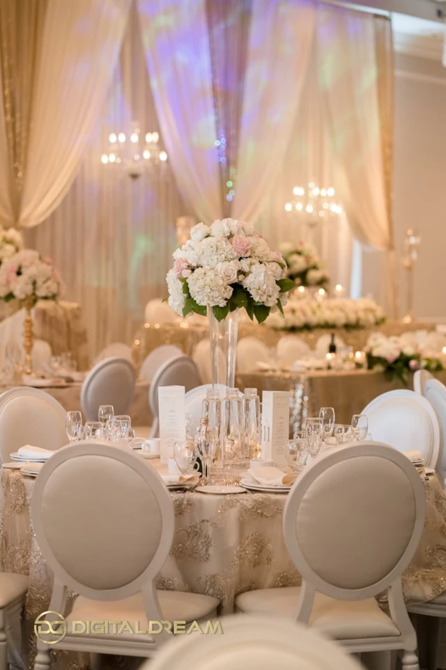 Banquet Halls: Mississauga Convention Centre 17