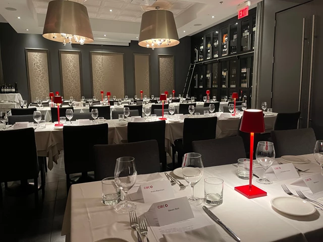 Restaurants: Modus Ristorante 4