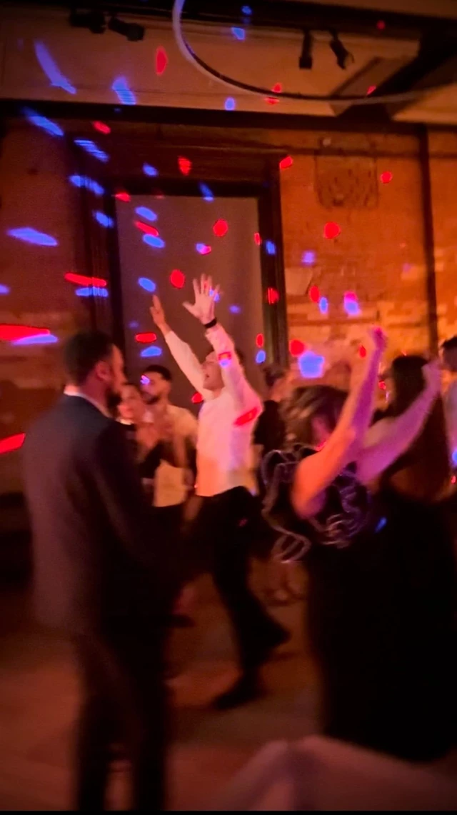 Disc Jockey's / DJs: Monaco Events Inc. 1