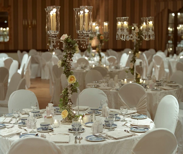 Special Event Venues: Old Mill Toronto 7