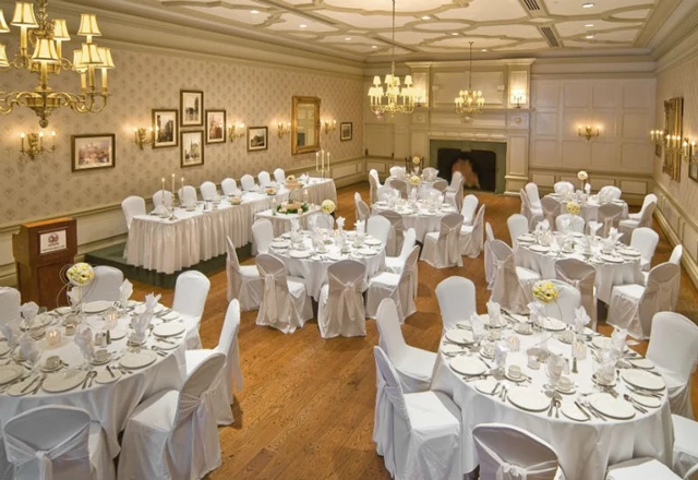Special Event Venues: Old Mill Toronto 10