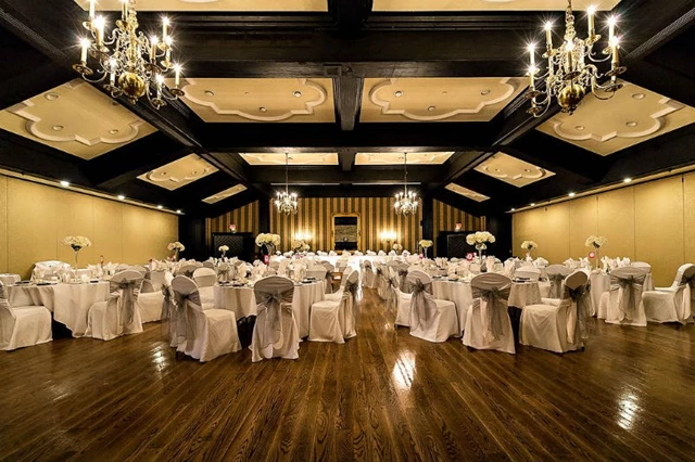 Special Event Venues: Old Mill Toronto 19