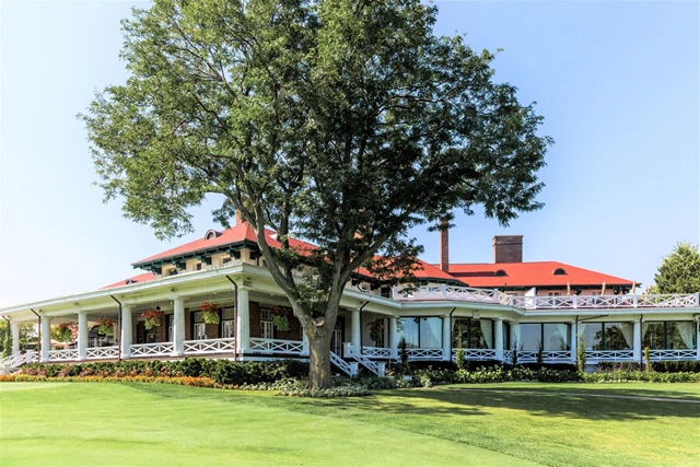 Golf & Country Clubs: Scarboro Golf & Country Club 2