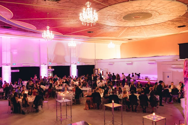 Historic Venues: The Parkdale Hall 9