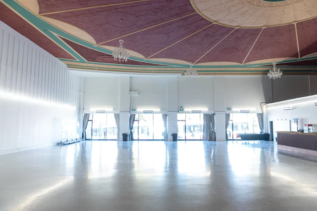 Historic Venues: The Parkdale Hall 11