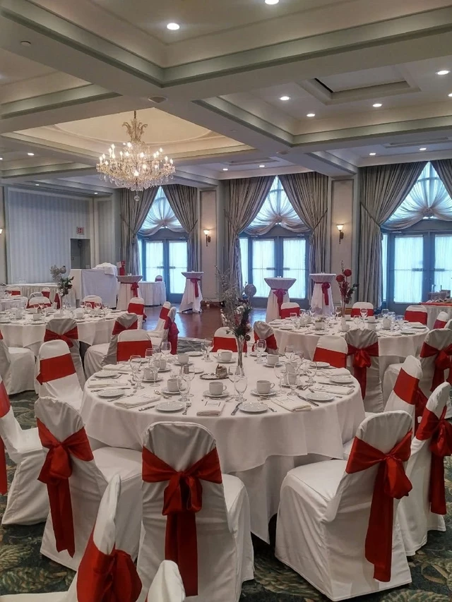 Banquet Halls: The Waterside Inn 13